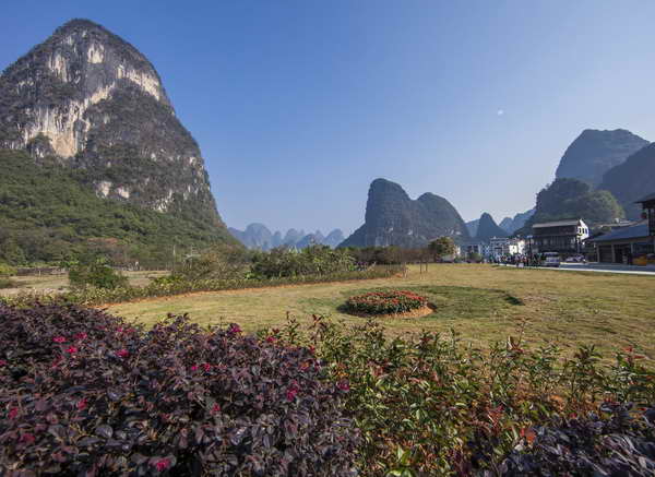 Yangshuo hotel deals - Yangshuo Mountain Retreat