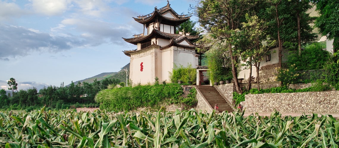 Shaxi Old Theatre Inn - Shaxi China