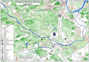 Moon Hill Yangshuo Village Inn - Yangshuo Mountain Retreat Guilin Yangshuo China