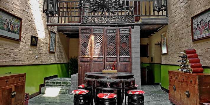 Yangshuo Village Inn is an unbeatable value for Yangshuo guesthouse accommodation just steps to Moon Hill.