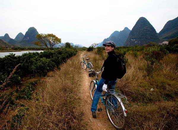 Yangshuo Village Inns best Yangshuo bars